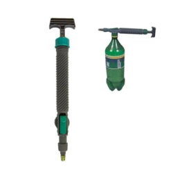 Pulverizador Borrifador para Garrafa PET F-201 Saint Plus