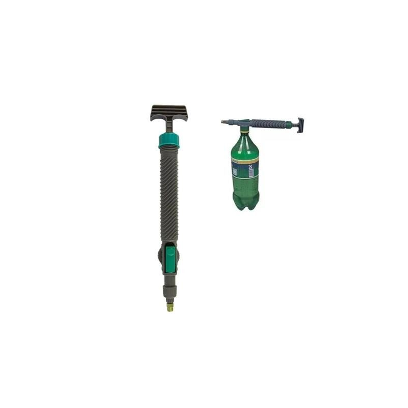 Pulverizador Borrifador para Garrafa PET F-201 Saint Plus