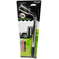 Chave de Roda Profissional 17 mm. x 19 mm. x 21 mm. x 23 mm. ID-5143H Idea