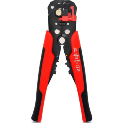 Alicate 8" Desencapador Cortador Terminal 5 em 1 ID3963A Idea