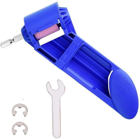 Afiador de Brocas Profissional F-342 Saint Plus