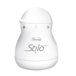 Ducha Stilo 3T 5400W 220V Branca Forusi