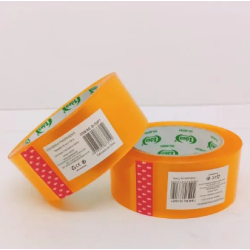 Fita Transparente para Embalagem 45 mm. x 100 m. Pacote 6 rolos ID-702F Idea