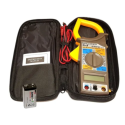 Alicate Amperímetro Profissional Multi Funções ID-6267MT Idea