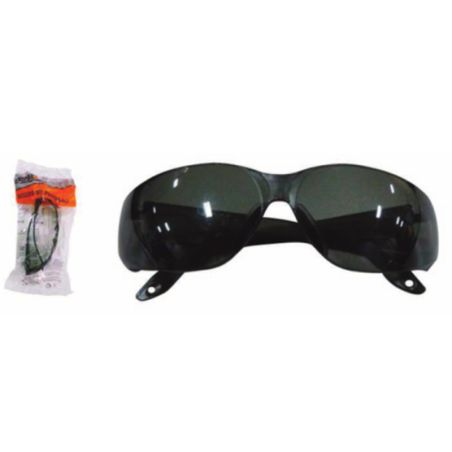 Oculos de Proteção Croma Lente Fumê BFH8985 Bestfer