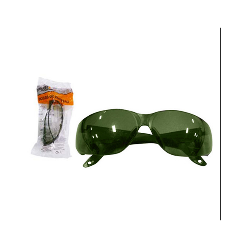 Oculos de Proteção Croma Lente Verde BFH8999 Bestfer