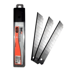 Lâmina para Estilete 18 mm. Caixa com 10 peças BFH1547 Bestfer