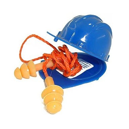 Protetor Auditivo Plug Cordão K-10 Kalipso