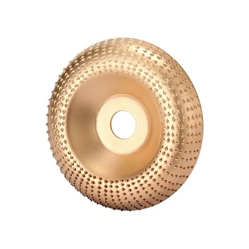 Disco de Desbaste Madeira 100mm. Furo 22.23mm. F-378 Saint Plus