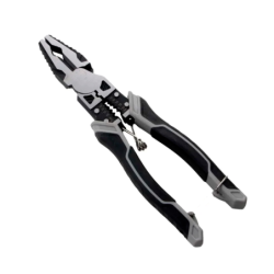 Alicate Universal Crimpador Descascador Ultra Forte F-534 Pen Tech Plus