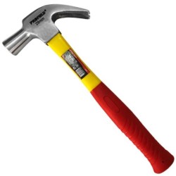 Martelo Cabo Emborrachado 29 mm. com Imã Golfield