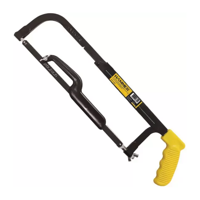 Arco de Serra Regulável 12" com Mini Arco AS-1500 Hammer