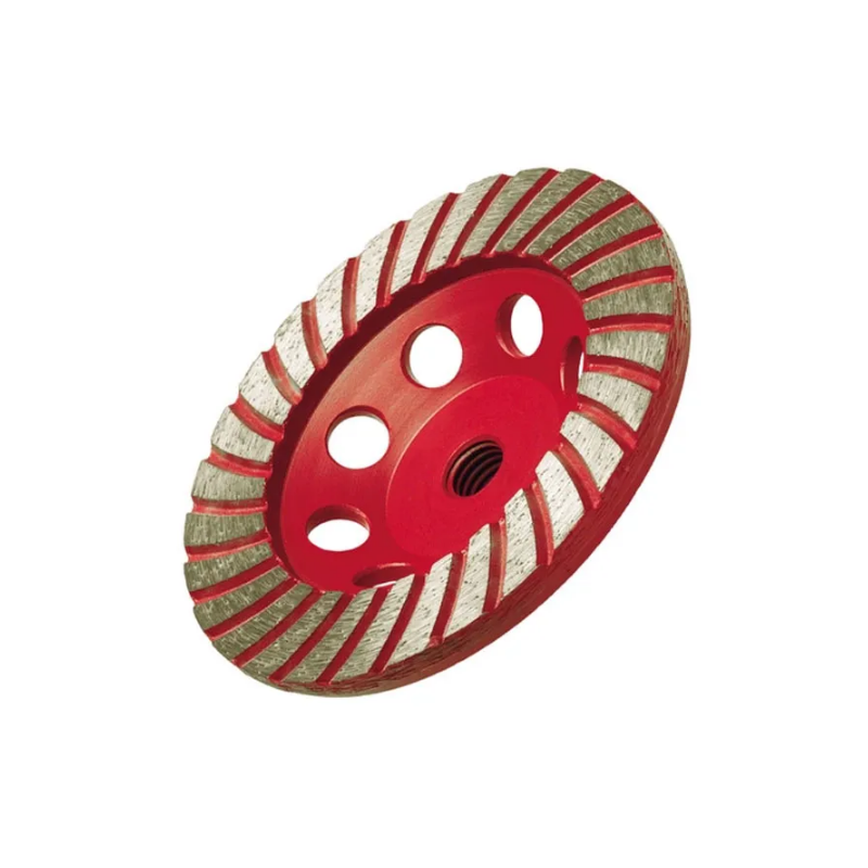 Disco de Desbaste Diamantado 150 mm Rosca M14 Golfield