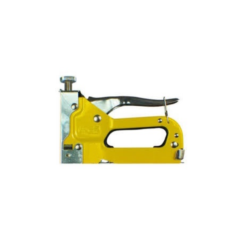 Grampeador Profissional para Madeira 4 - 14 mm. Golfield