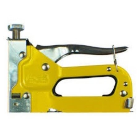 Grampeador Profissional para Madeira 4 - 14 mm. Golfield