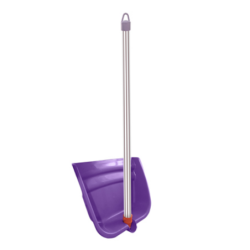 Pá Plástica Dobrável com Cabo 60 cm. Shangrila