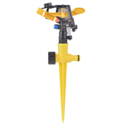 Aspersor Circular para Irrigação em Jardim F-550 Saint Plus