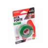 Fita Dupla Face Forte 15 mm x 2 m. Adere