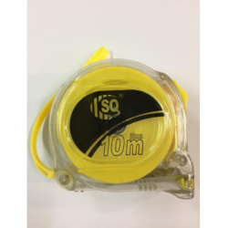 Trena Estojo Transparente 10 m. x 25 mm. SQ 3098