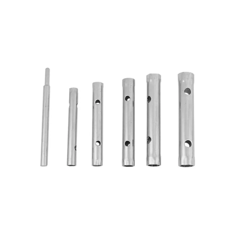 Chave de Vela 8 mm. a 17 mm. + Extensão F-264 Saint Plus