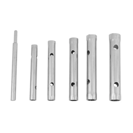 Chave de Vela 8 mm. a 17 mm. + Extensão F-264 Saint Plus