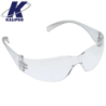 Oculos de Protecao Modelo Leopardo Incolor Kalipso