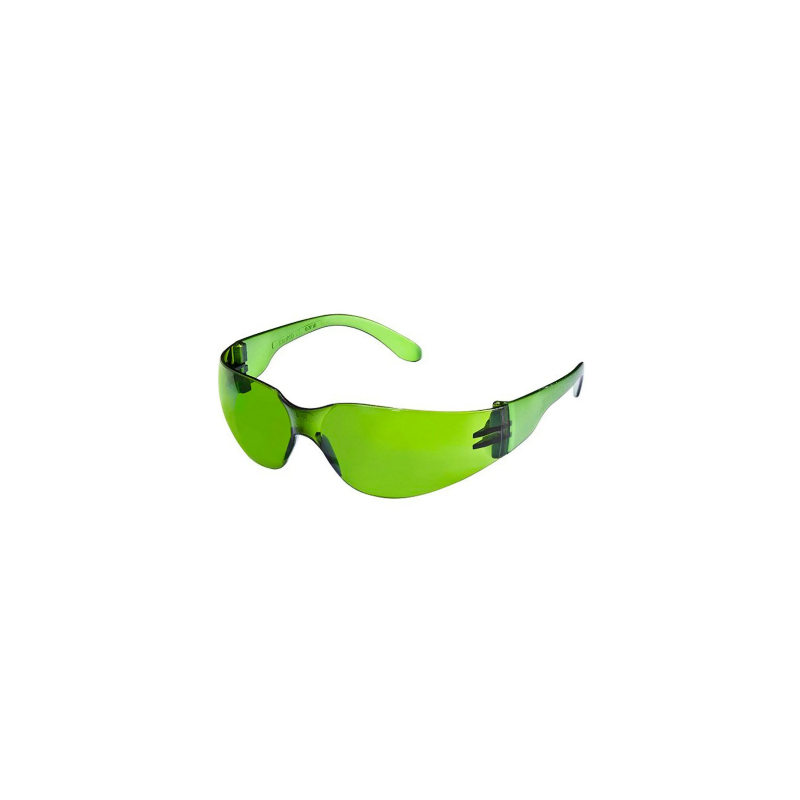 Oculos de Protecao Modelo Leopardo Verde Kalipso