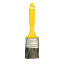 Trincha Cerda Gris Cabo Amarelo 2" Compel