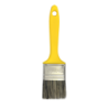 Trincha Cerda Gris Cabo Amarelo 2" Compel