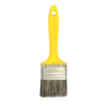 Trincha Cerda Gris Cabo Amarelo 2.1/2" Compel