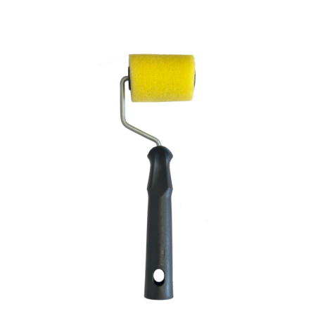 Rolo de Espuma Amarela POP 05 cm. com Cabo Compel