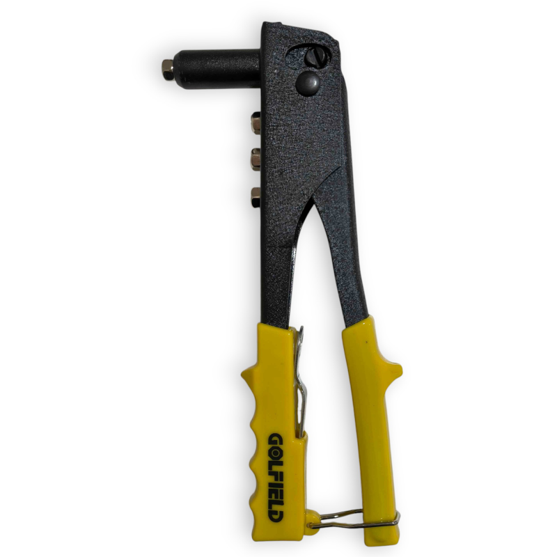 Alicate Rebitador 10" - 25 cm. 4 bicos Golfield