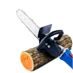 Kit Motosserra adaptador para Esmerilhadeira/Lixadeira Golfield