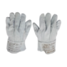 Luva de Raspa Punho 7 cm. CA16074 Zanel