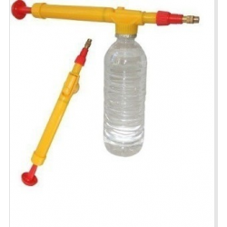 Pulverizador Borrifador para garrafa PET ID-2310V Idea
