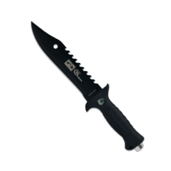 Faca Esportiva 30,8 cm. Lâmina 7" com Bainha SQ1349