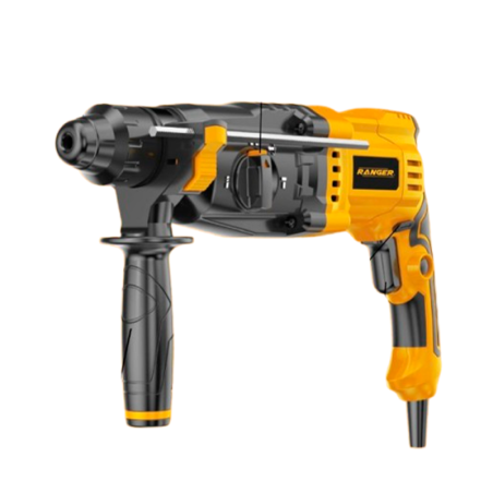 Martelete Perfurador 1000W 220V 1200 RPM com Maleta Ranger