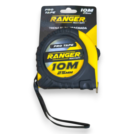 Trena Emborrachada 25 mm. x 10 m. Pro Tape Ranger