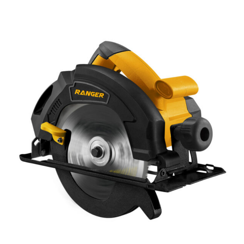 Serra Circular 185 mm. 1200W 220V 5300 RPM Ranger