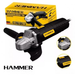 Esmerilhadeira Angular EM-7101 710W 220V Hammer