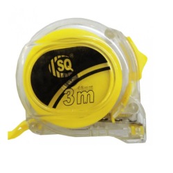 Trena Estojo Transparente 3 m. x 15.2 mm. SQ 3661