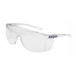 Oculos de Protecao Modelo Jaguar II Incolor Kalipso