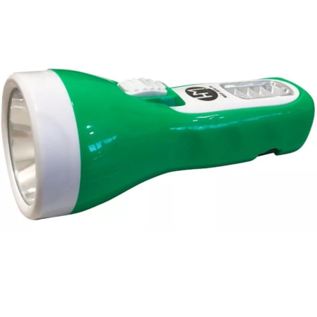 Lanterna de Led 1W com Luminária 4 leds HM-38 HM