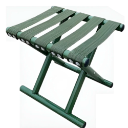 Banco Portátil Dobrável 35 cm. x 29 cm. ID-2942B Idea