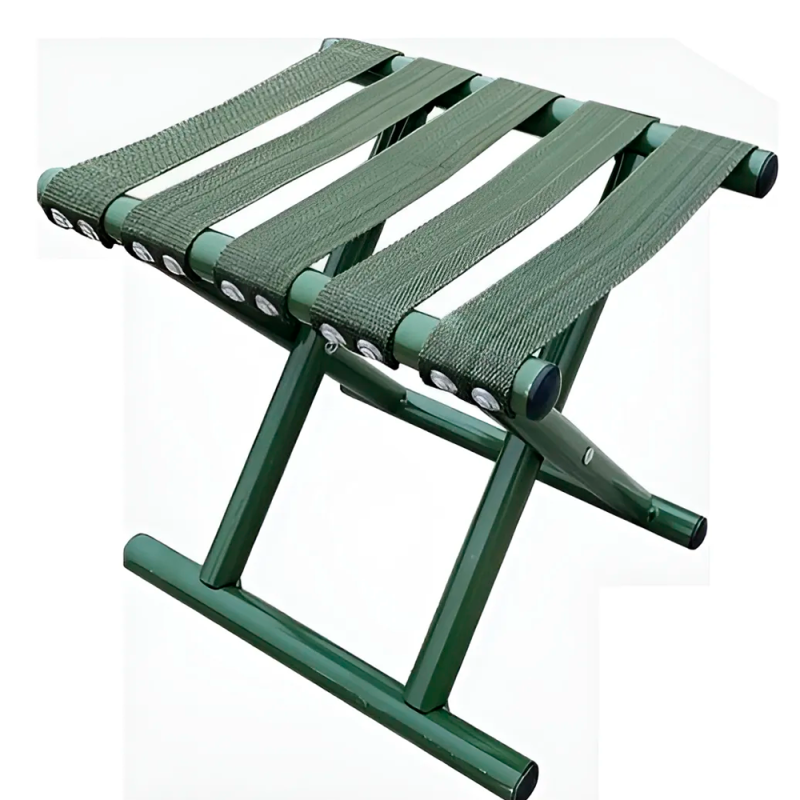 Banco Portátil Dobrável 35 cm. x 29 cm. ID-2942B Idea