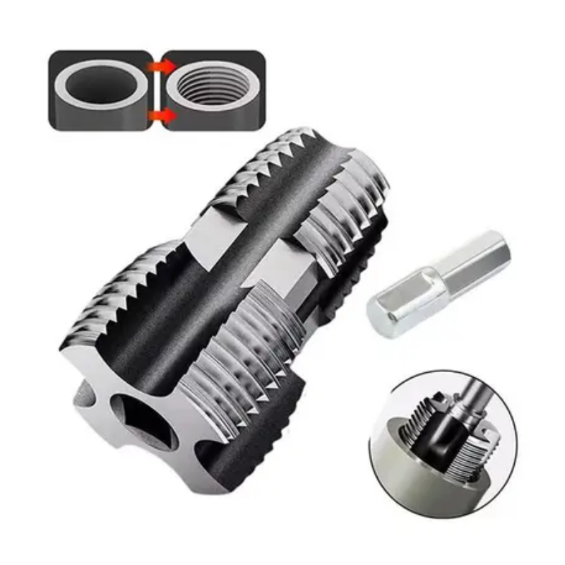 Abridor de Rosca Interno de Tubo de Água 1/2" e 3/4" F-571 Saint Plus