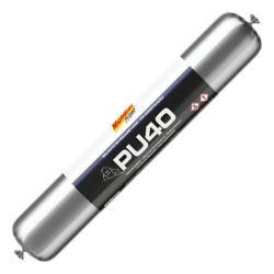 Selante de Poliuretano PU40 Branco 800 g. Salsicha Mundial Prime