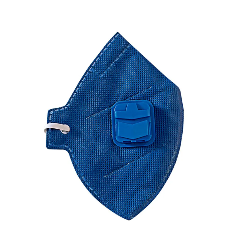 Mascara de Proteção Respirador com Válvula PFF-2 S Ecoar Plastcor