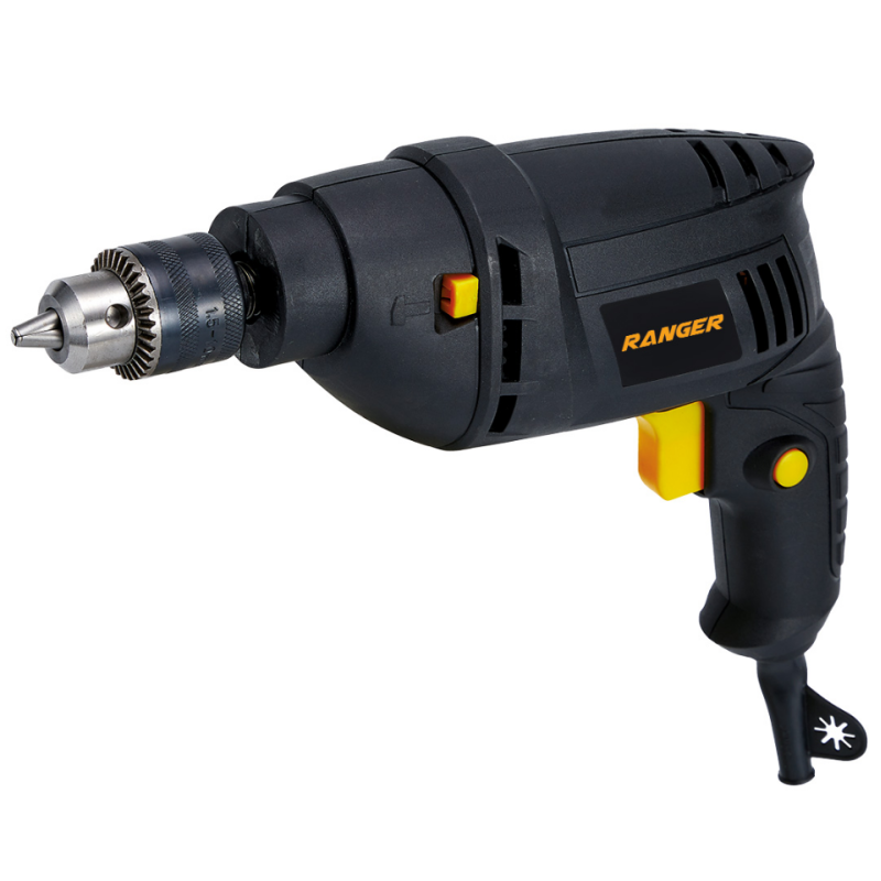 Furadeira Impacto Rolamentada 3/8" 550W 127V 2900 RPM Ranger