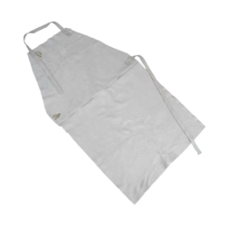 Avental de Raspa 100 x 60 cm. Emendas Tiras e Fivelas Zanel